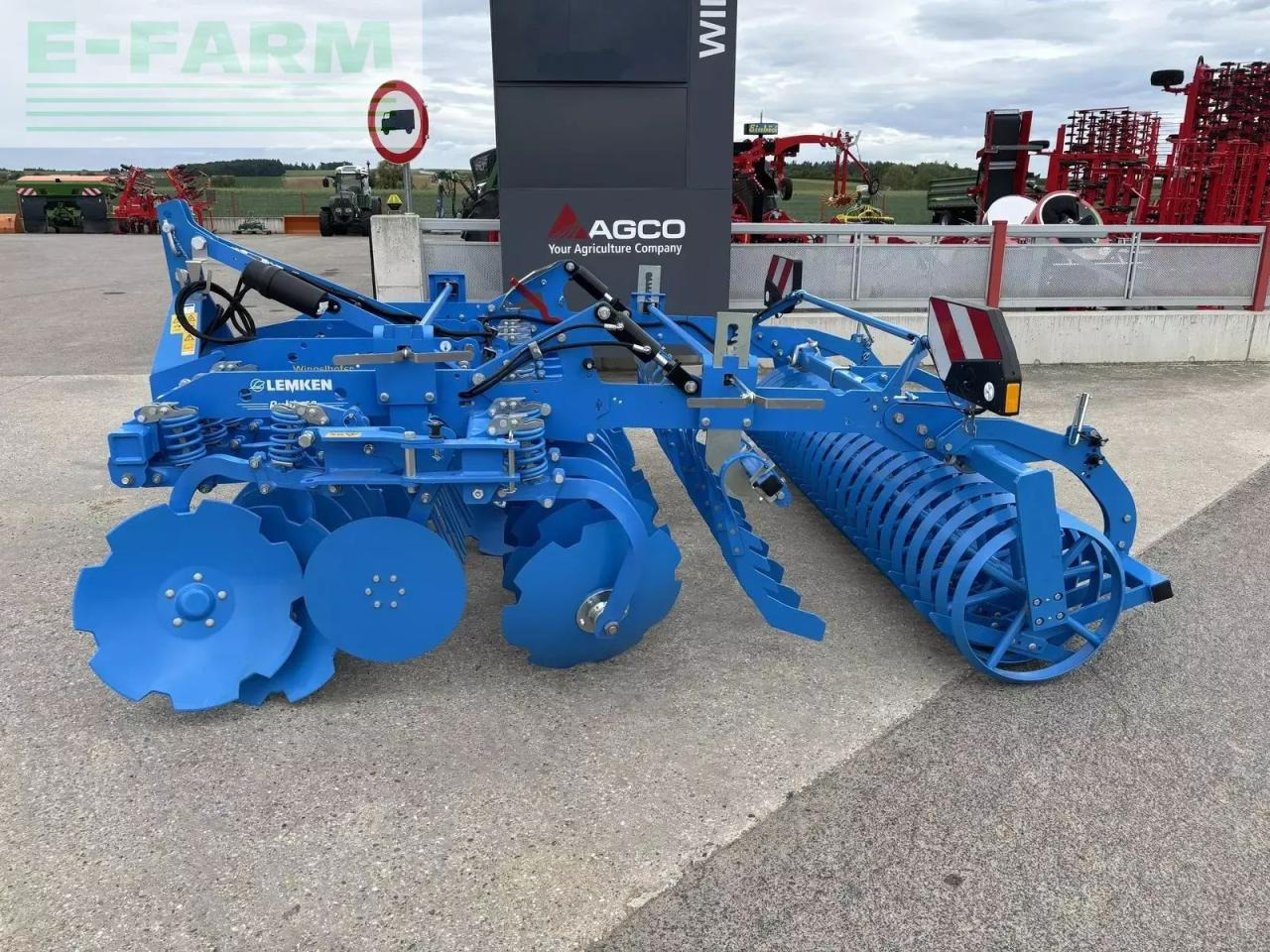 Lemken rubin10 mr/300 - Опрема за обработка на почва: слика 4 Lemken rubin10 mr/300 - Опрема за обработка на почва: слика 4