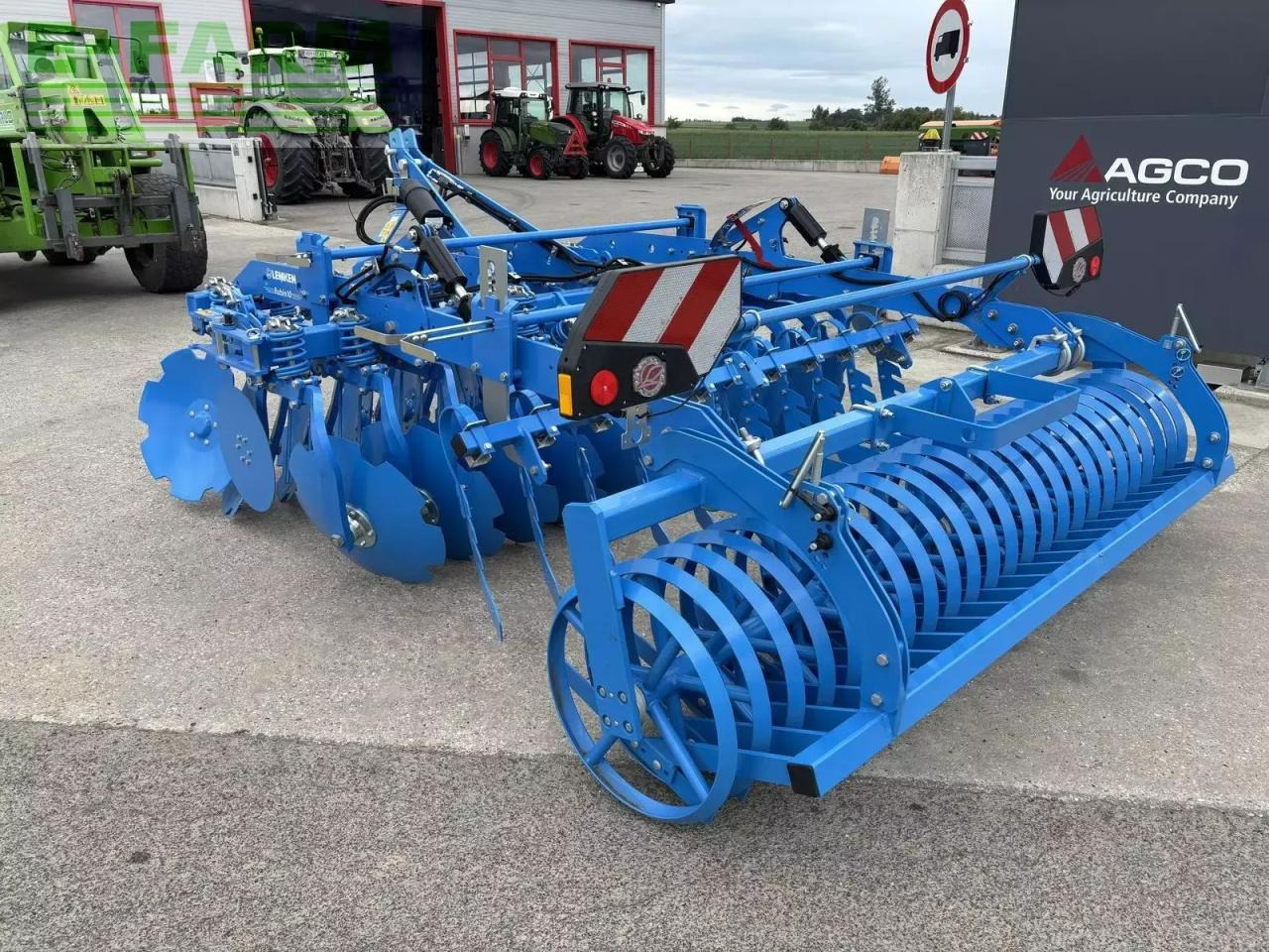 Lemken rubin10 mr/300 - Опрема за обработка на почва: слика 5 Lemken rubin10 mr/300 - Опрема за обработка на почва: слика 5