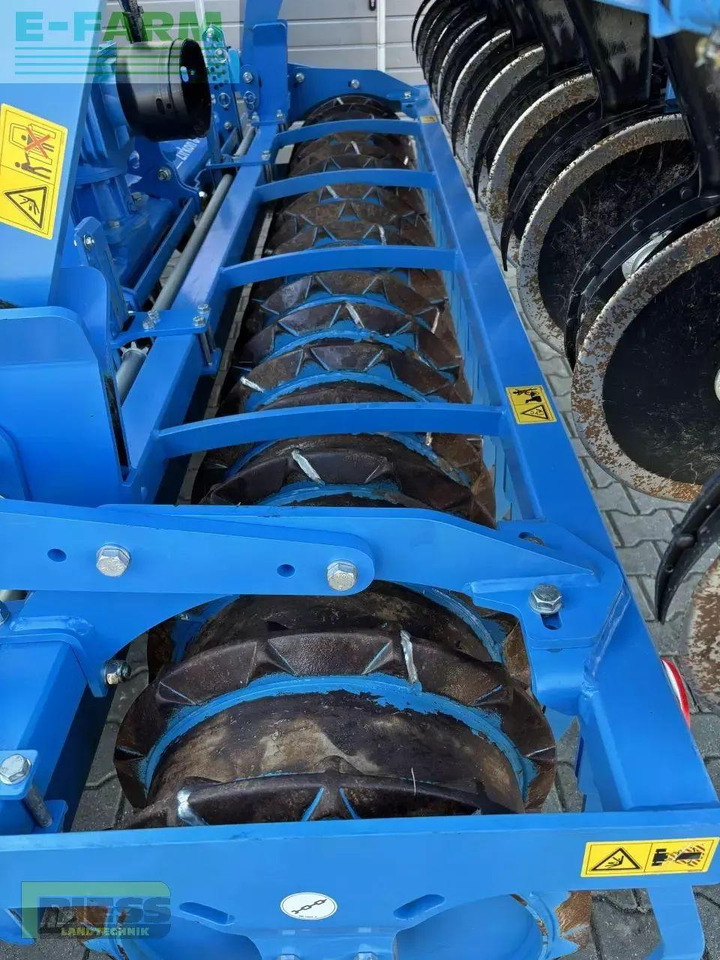 Lemken saphir 10 + zirkon 8/300 isobus - Семенска дупчалка: слика 4 Lemken saphir 10 + zirkon 8/300 isobus - Семенска дупчалка: слика 4