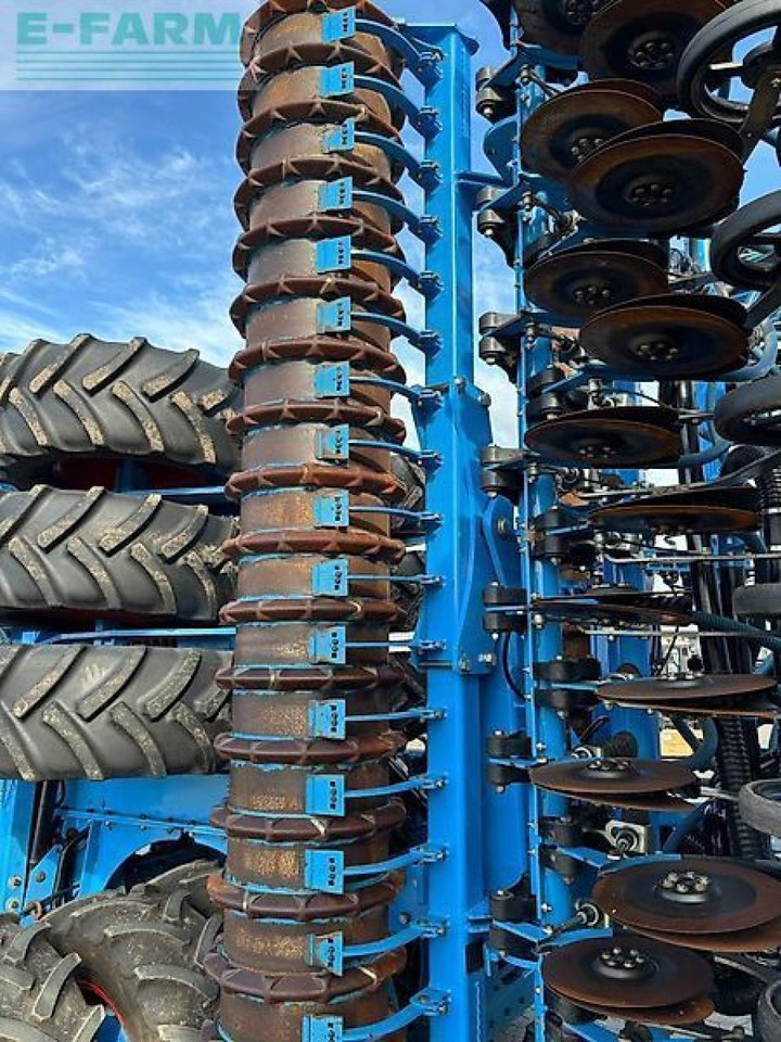 Lemken solitair 9/600 k hd - Семенска дупчалка: слика 2 Lemken solitair 9/600 k hd - Семенска дупчалка: слика 2