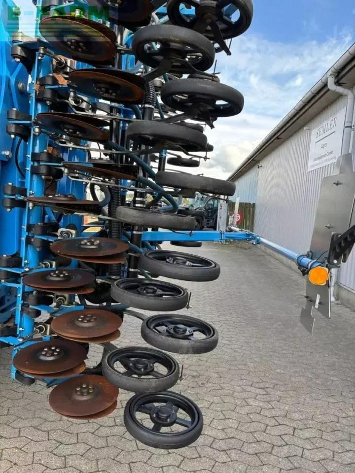 Lemken solitair 9/600 k hd - Прецизна машина за сеење: слика 3 Lemken solitair 9/600 k hd - Прецизна машина за сеење: слика 3