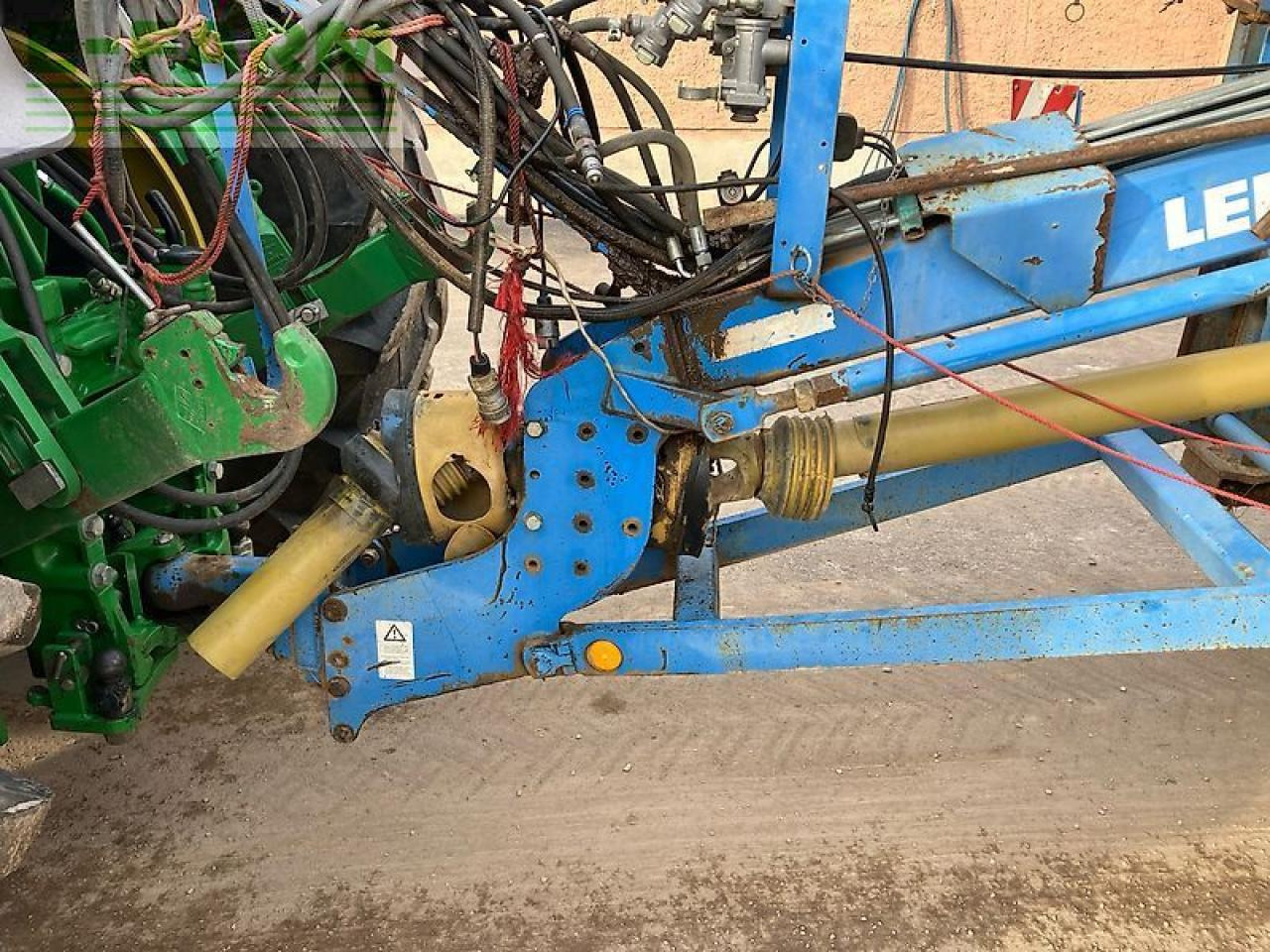 Семенска дупчалка Lemken solitair 9/600 ka-ds mit zirkon 9/600 ka: слика 21