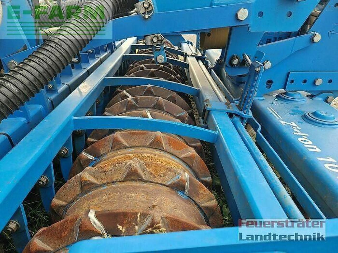 Lemken zirkon 10/300 - Опрема за обработка на почва: слика 4 Lemken zirkon 10/300 - Опрема за обработка на почва: слика 4