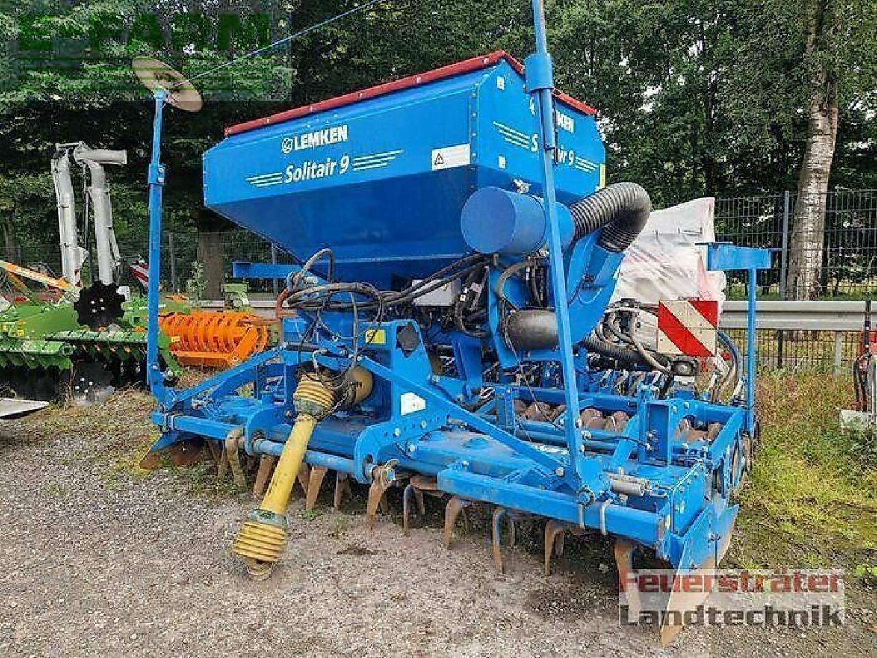 Lemken zirkon 10/300 - Опрема за обработка на почва: слика 1 Lemken zirkon 10/300 - Опрема за обработка на почва: слика 1