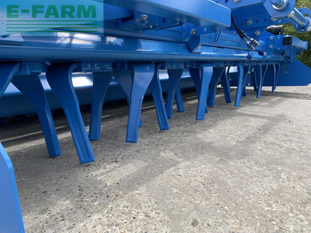 Lemken zirkon 8 & saphir 10 - Комбајнска семенска дупчалка: слика 5 Lemken zirkon 8 & saphir 10 - Комбајнска семенска дупчалка: слика 5
