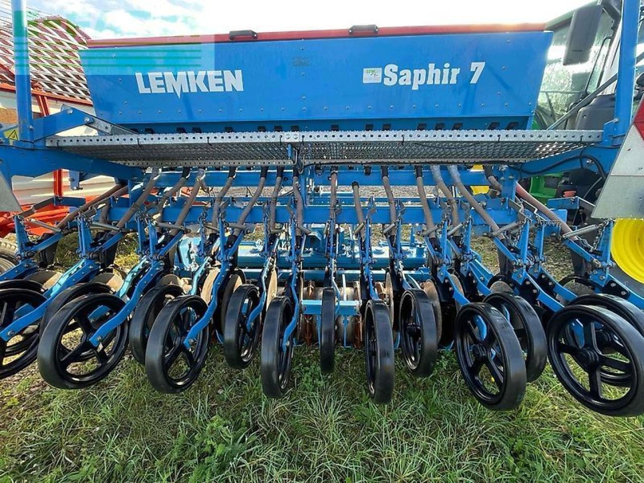Lemken zirkon 9/300 u. saphir 7 ds 30 - Семенска дупчалка: слика 5 Lemken zirkon 9/300 u. saphir 7 ds 30 - Семенска дупчалка: слика 5