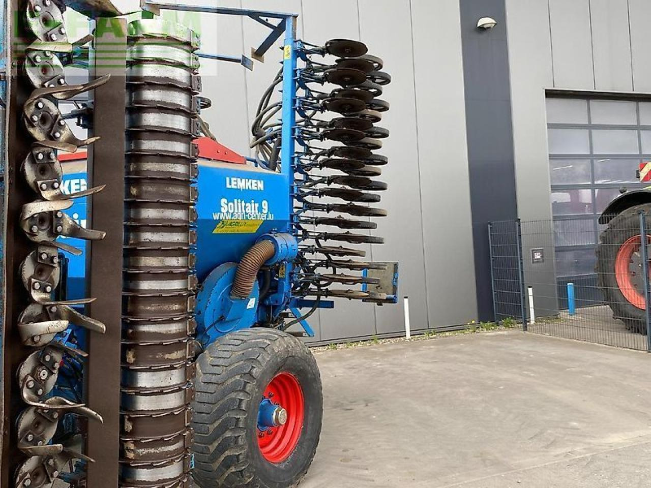 Lemken zirkon 9/600 ka + solitair 9/600 ka-ds - Семенска дупчалка: слика 5 Lemken zirkon 9/600 ka + solitair 9/600 ka-ds - Семенска дупчалка: слика 5