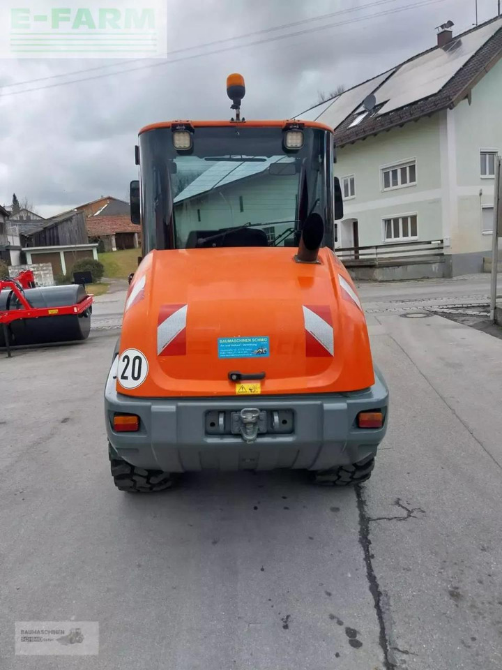 Liebherr 508 - Мини багер: слика 4 Liebherr 508 - Мини багер: слика 4