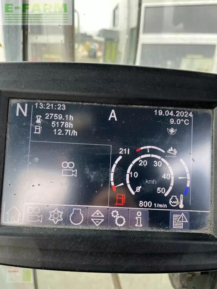 Liebherr l550 - Мини багер: слика 2 Liebherr l550 - Мини багер: слика 2