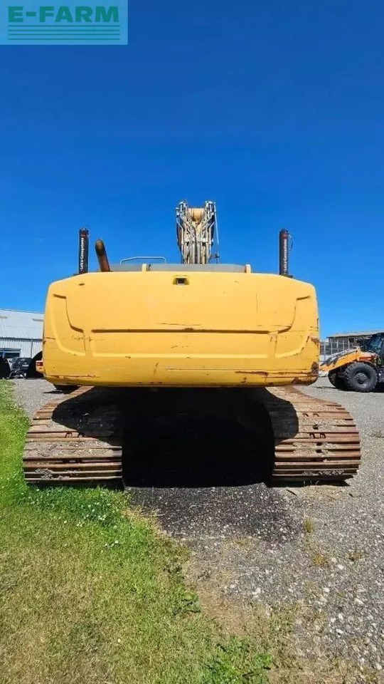 Liebherr r 926 lc - Багер гасеничар: слика 2 Liebherr r 926 lc - Багер гасеничар: слика 2