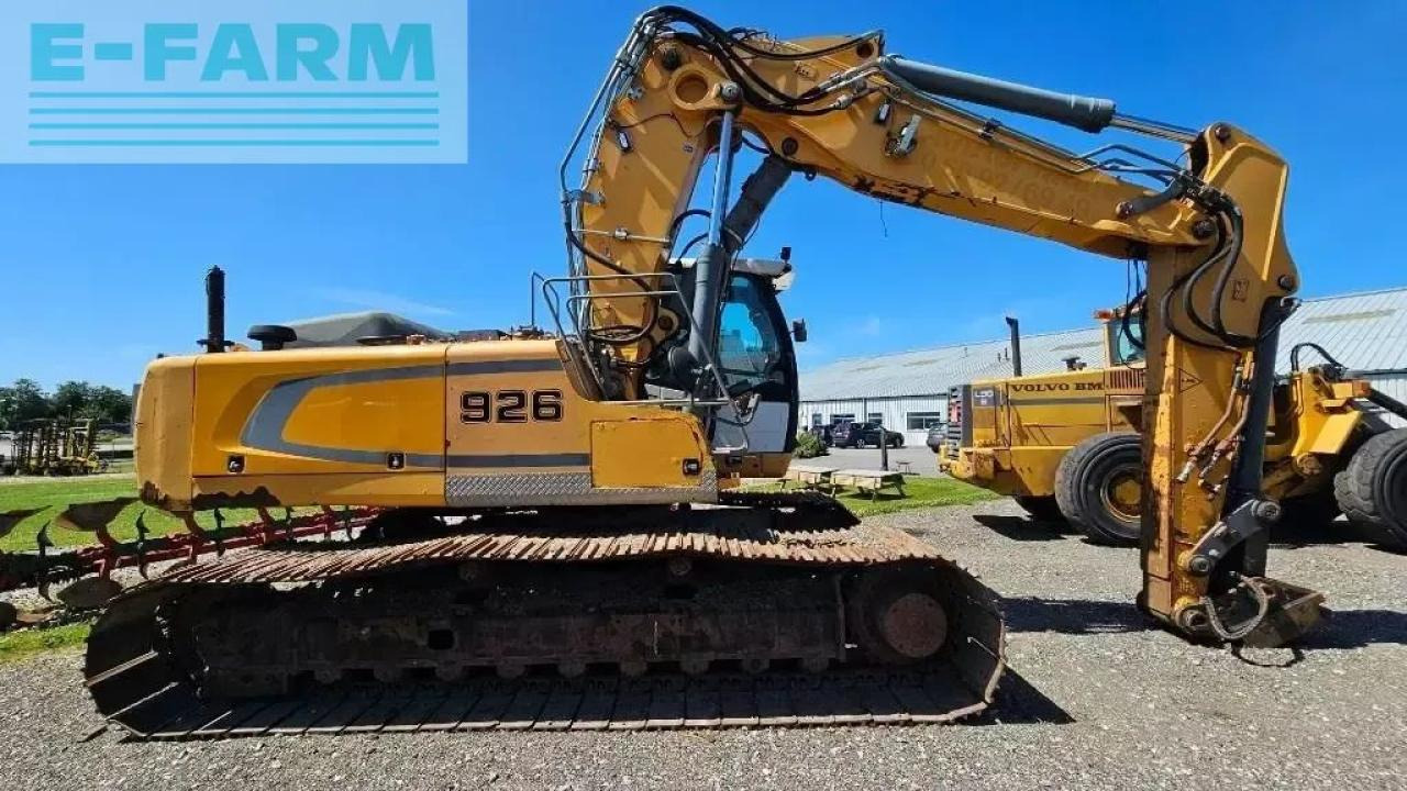Liebherr r 926 lc - Багер гасеничар: слика 3 Liebherr r 926 lc - Багер гасеничар: слика 3
