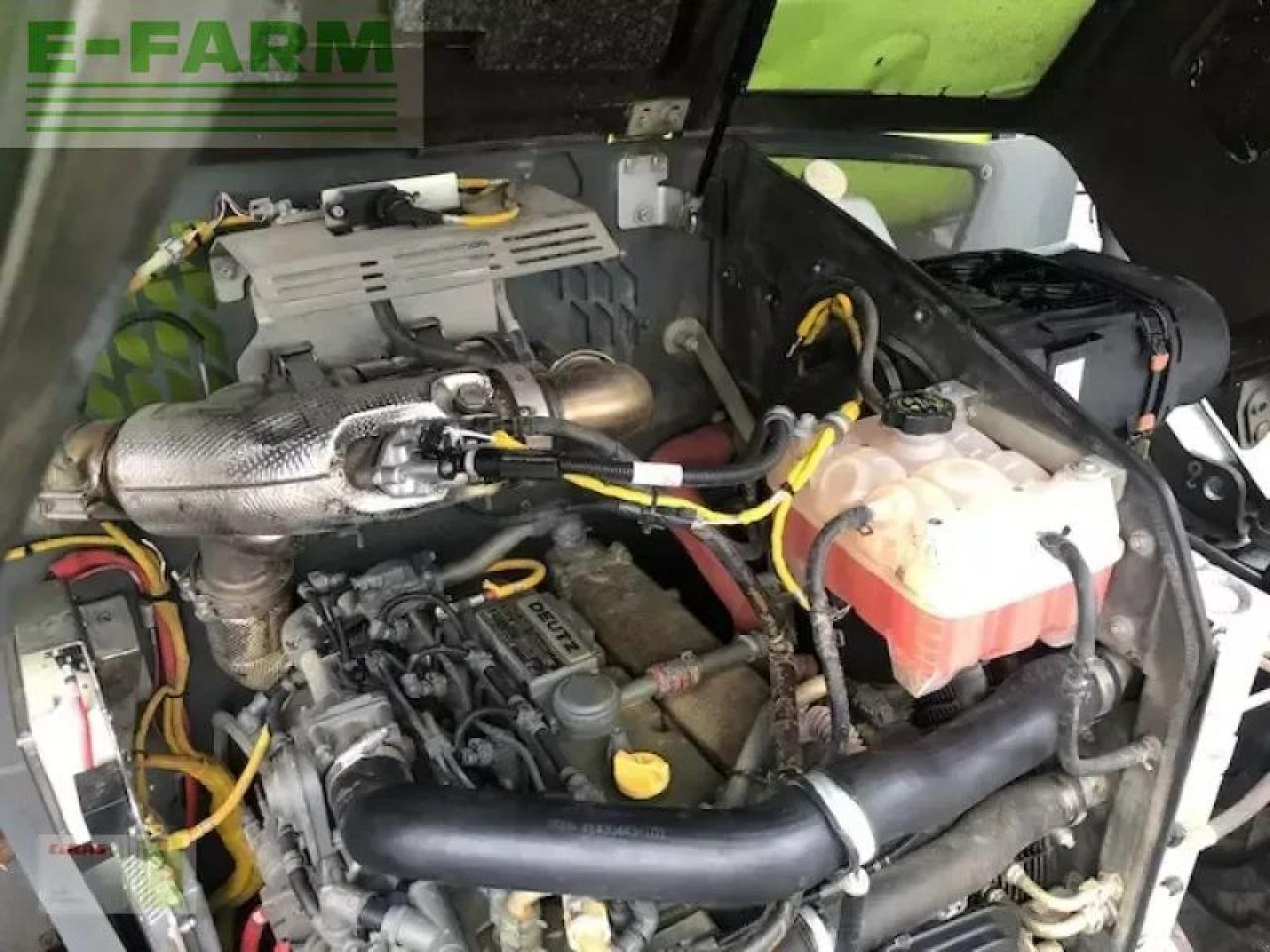 Liebherr t46-7s - Телескопски ракувач: слика 4 Liebherr t46-7s - Телескопски ракувач: слика 4