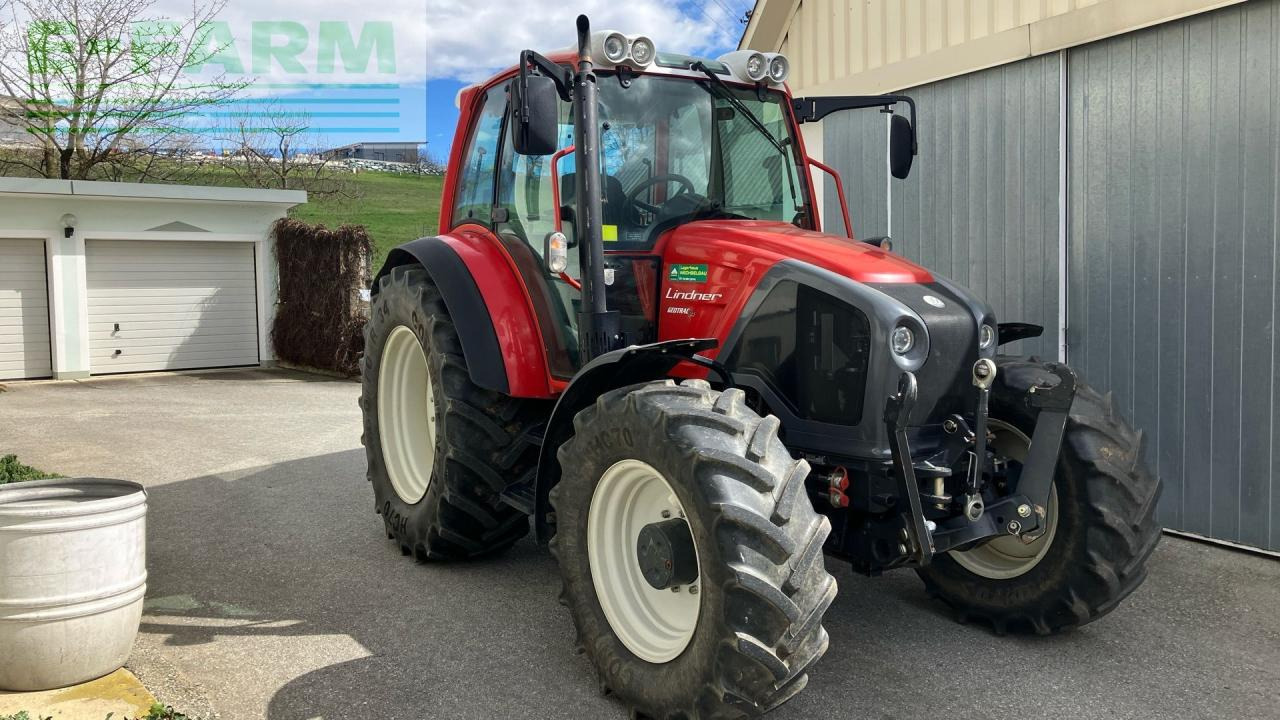 Lindner GEO 94 - Трактор: слика 3 Lindner GEO 94 - Трактор: слика 3
