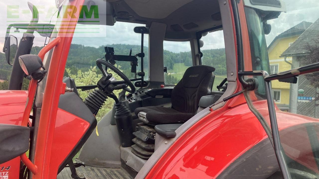 Lindner Geotrac 104 - Трактор: слика 2 Lindner Geotrac 104 - Трактор: слика 2