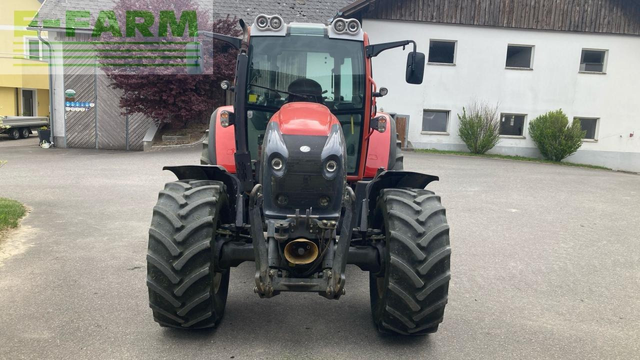 Lindner Geotrac 104 - Трактор: слика 3 Lindner Geotrac 104 - Трактор: слика 3