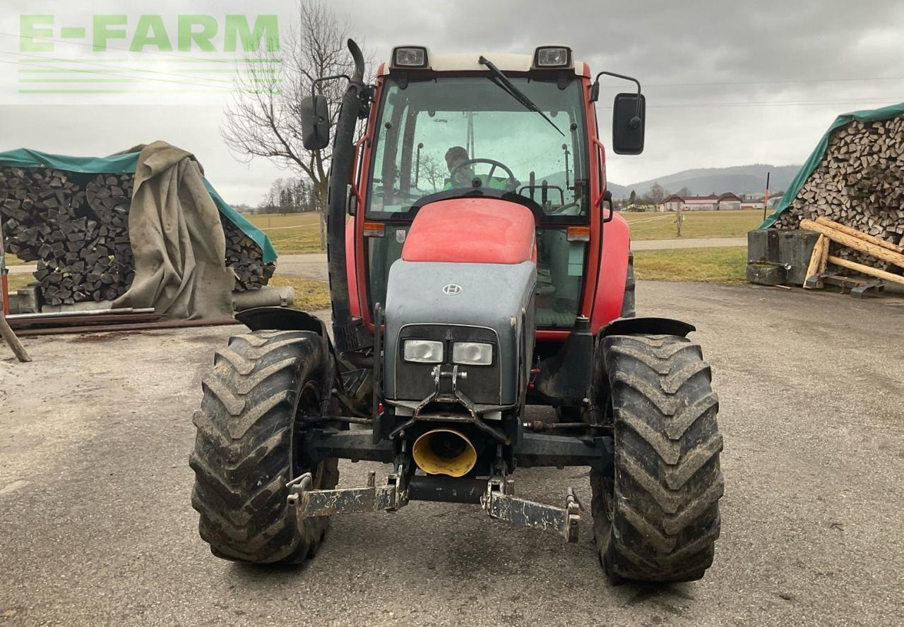Lindner Geotrc 75 - Трактор: слика 3 Lindner Geotrc 75 - Трактор: слика 3