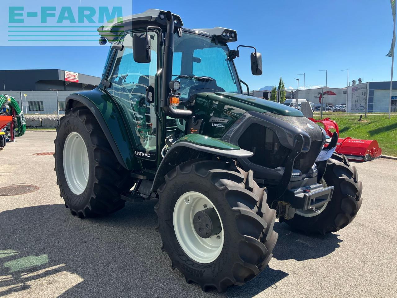Lindner Lintrac 75LS - Трактор: слика 4 Lindner Lintrac 75LS - Трактор: слика 4