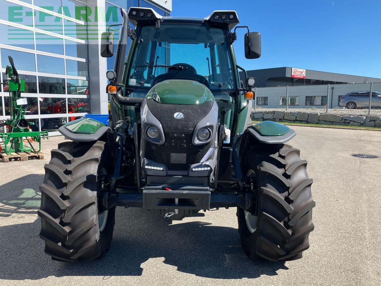 Lindner Lintrac 75LS - Трактор: слика 3 Lindner Lintrac 75LS - Трактор: слика 3