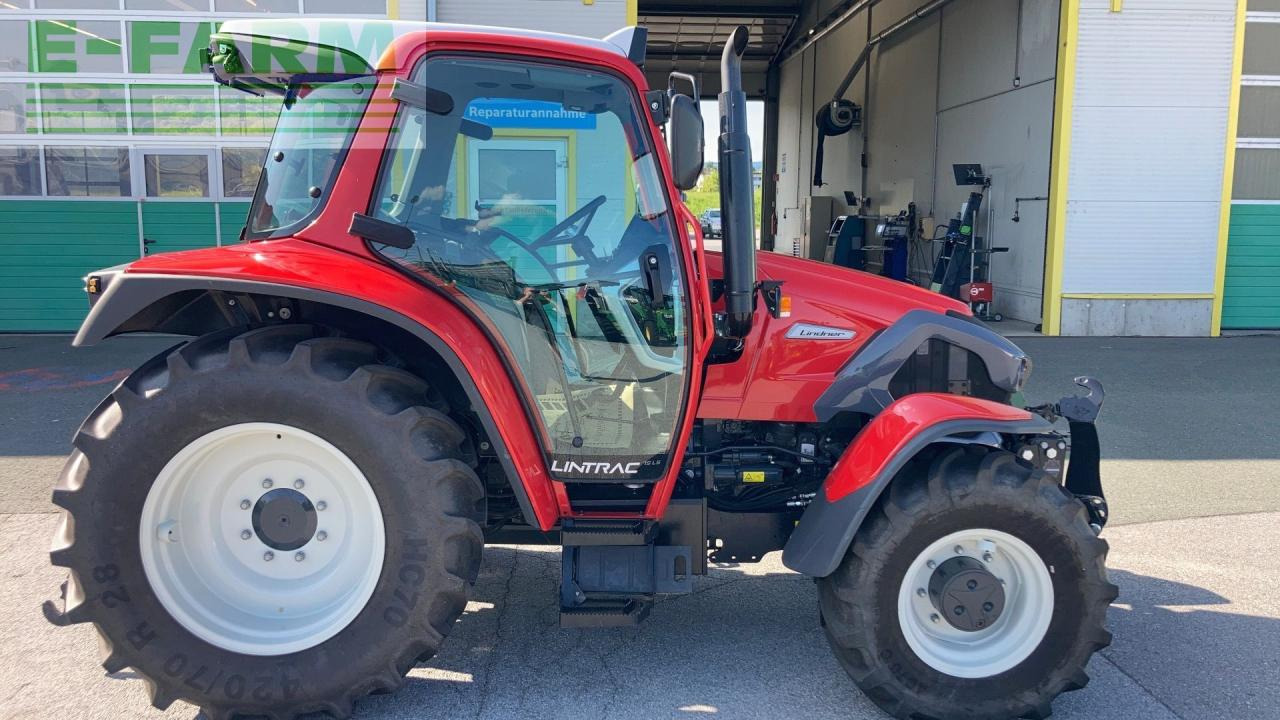 Lindner Lintrac 75LS - Трактор: слика 5 Lindner Lintrac 75LS - Трактор: слика 5