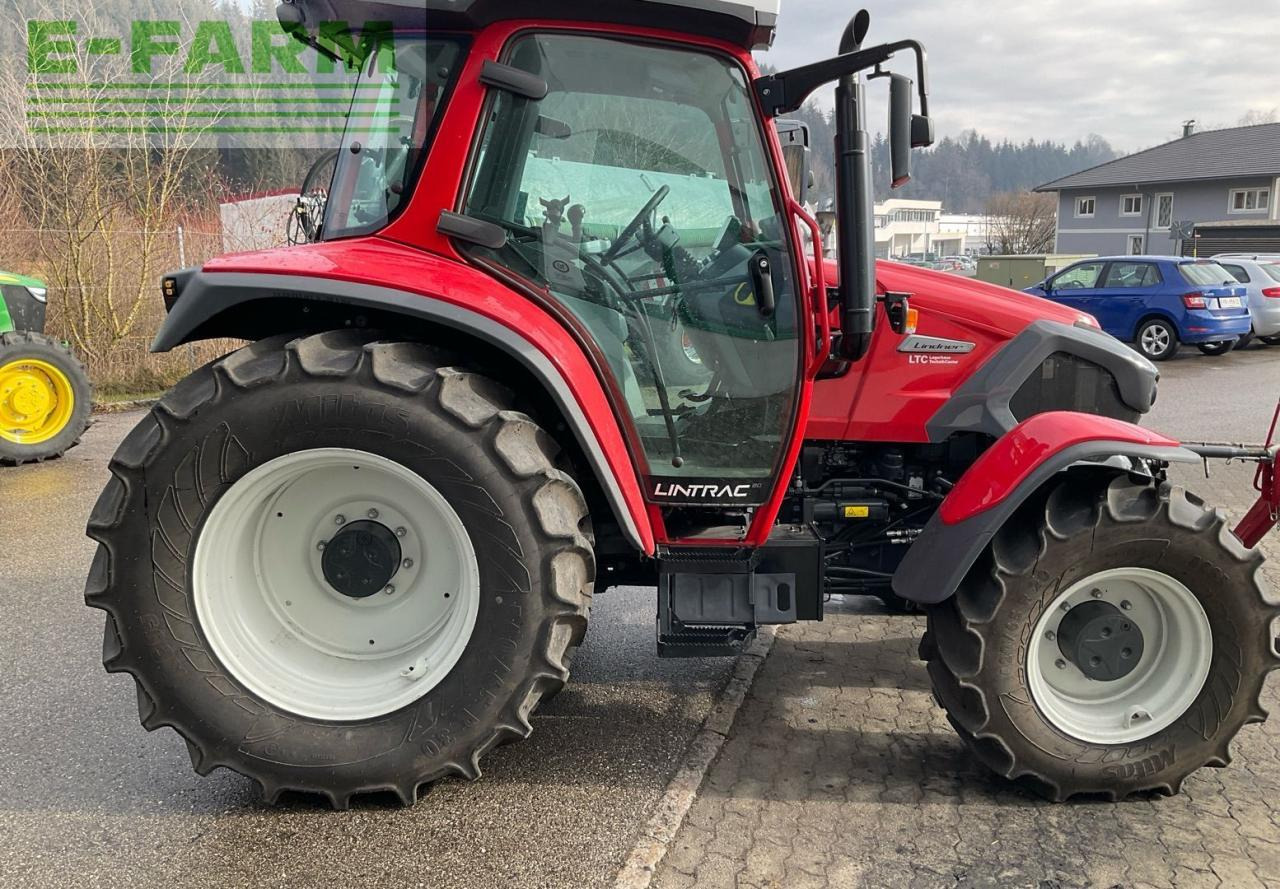 Lindner Lintrac 80 - Трактор: слика 2 Lindner Lintrac 80 - Трактор: слика 2
