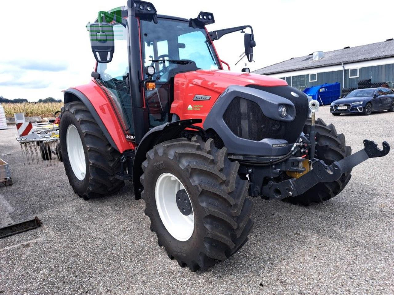 Lindner Lintrac 95LS - Трактор: слика 4 Lindner Lintrac 95LS - Трактор: слика 4