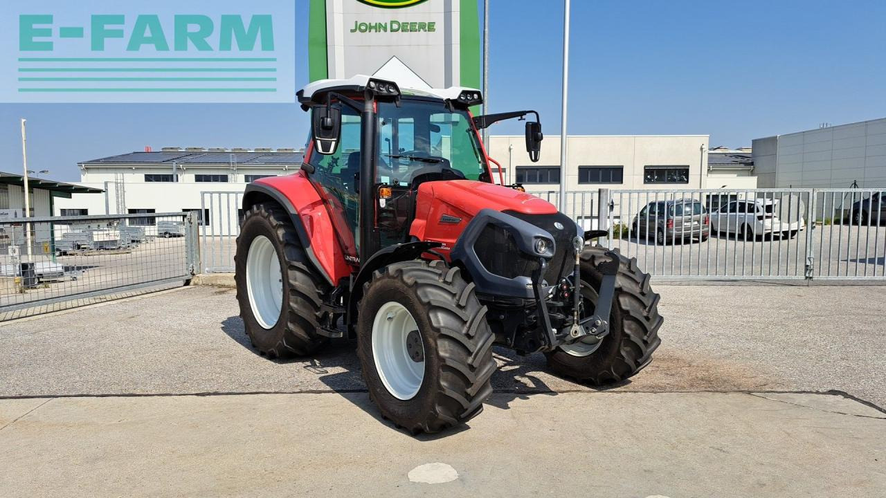 Lindner Lintrac 95LS - Трактор: слика 4 Lindner Lintrac 95LS - Трактор: слика 4