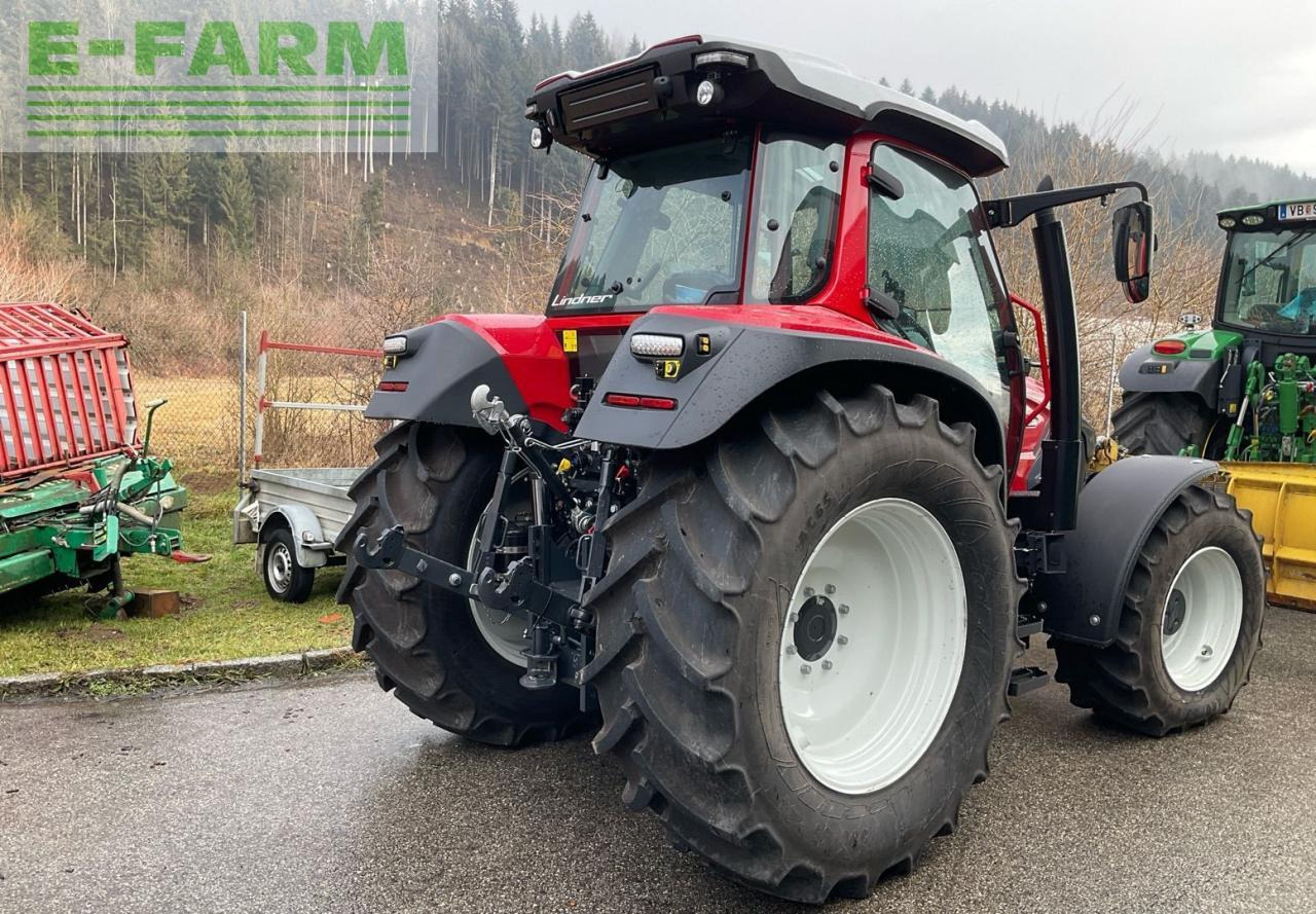 Lindner Lintrac 95LS - Трактор: слика 5 Lindner Lintrac 95LS - Трактор: слика 5