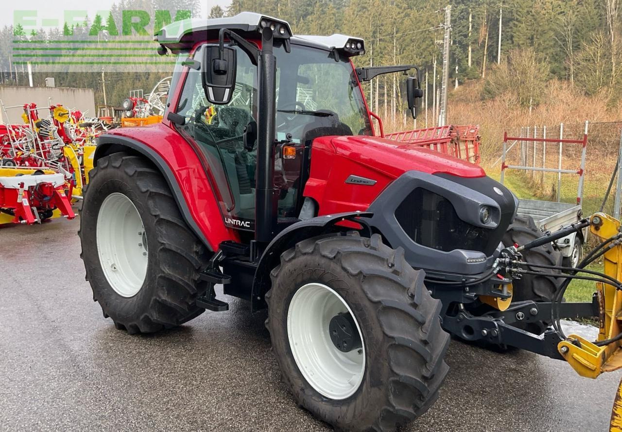 Lindner Lintrac 95LS - Трактор: слика 4 Lindner Lintrac 95LS - Трактор: слика 4