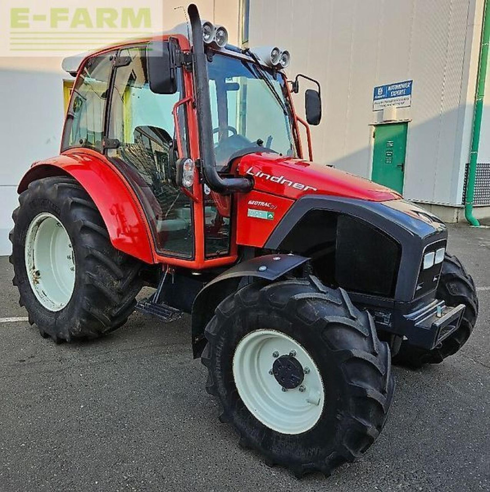 Lindner geotrac 64 - Трактор: слика 5 Lindner geotrac 64 - Трактор: слика 5