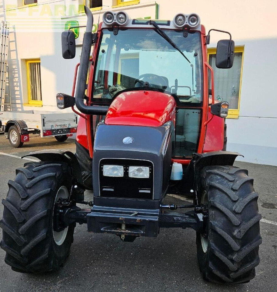 Lindner geotrac 64 - Трактор: слика 3 Lindner geotrac 64 - Трактор: слика 3