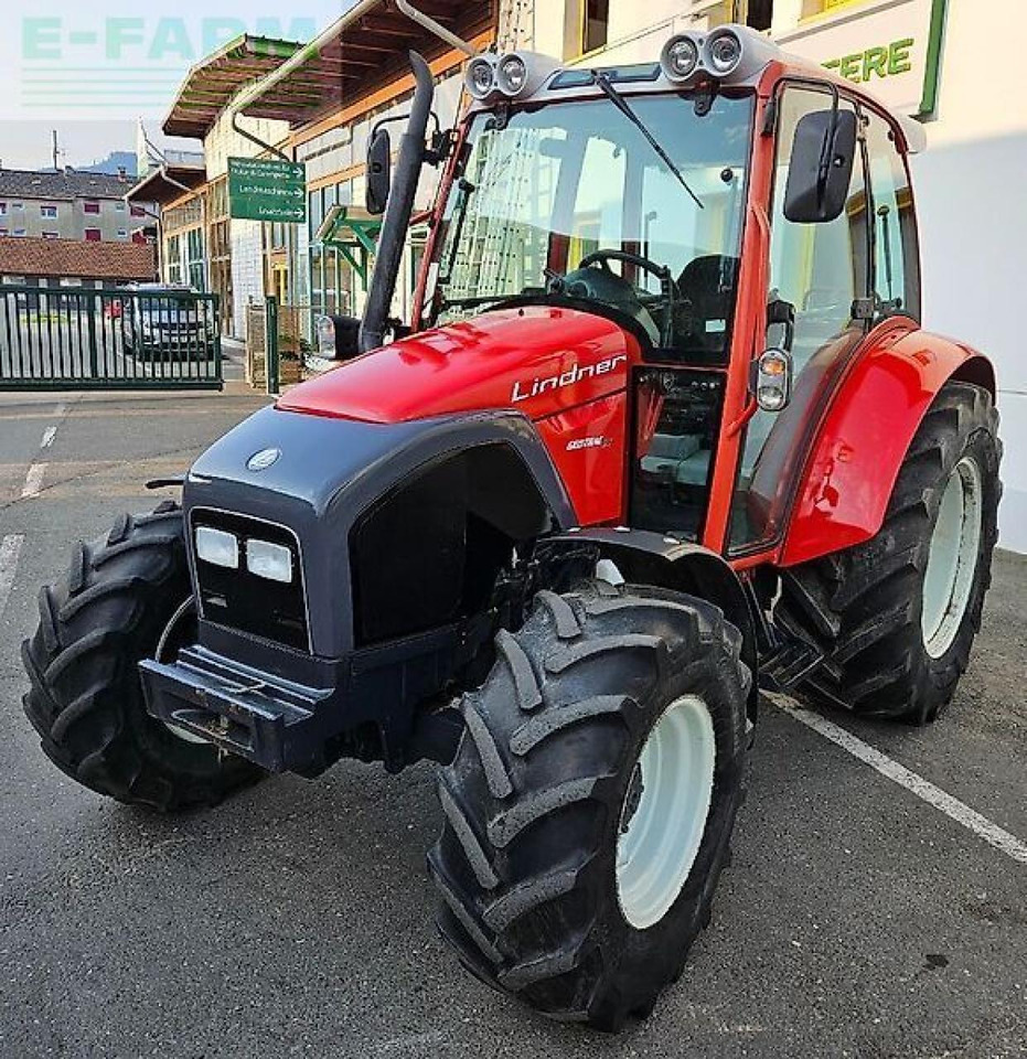 Lindner geotrac 64 - Трактор: слика 2 Lindner geotrac 64 - Трактор: слика 2