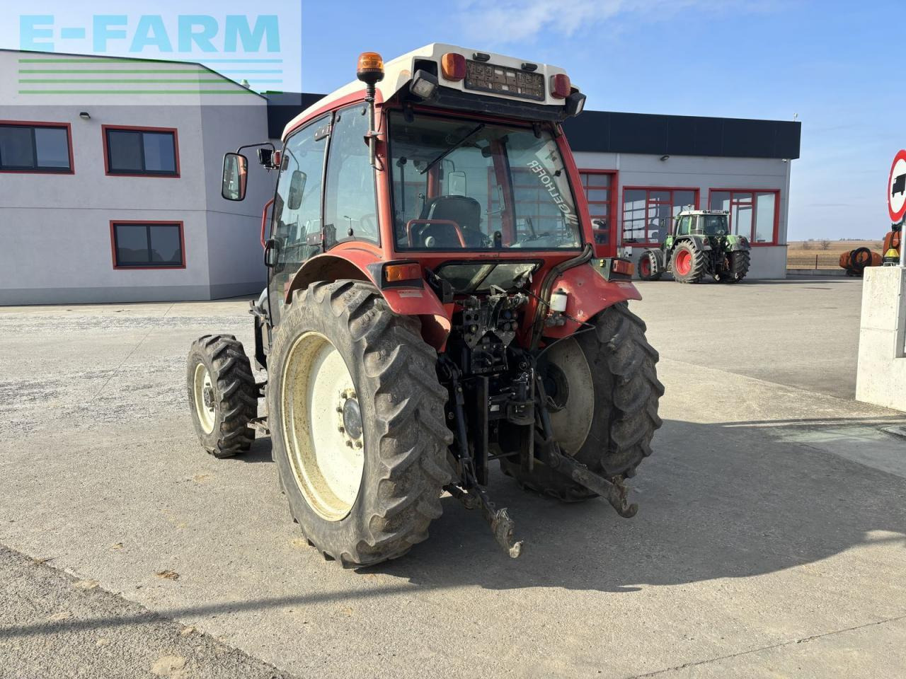 Lindner geotrac 83 a - Трактор: слика 4 Lindner geotrac 83 a - Трактор: слика 4