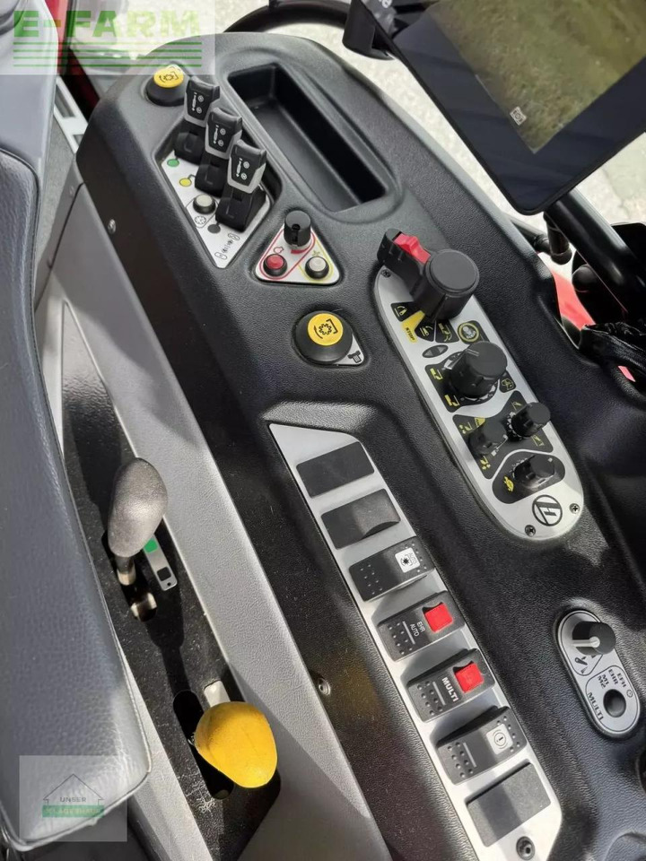 Трактор Lindner lintrac 100 (stufe 5) 4rad-lenkung: слика 10