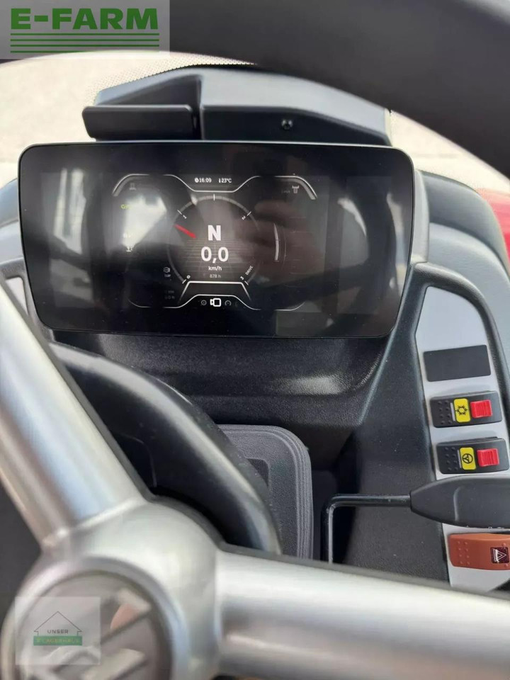 Трактор Lindner lintrac 100 (stufe 5) 4rad-lenkung: слика 8