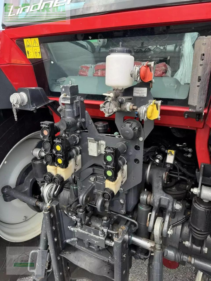 Lindner lintrac 100 (stufe 5) 4rad-lenkung - Трактор: слика 5 Lindner lintrac 100 (stufe 5) 4rad-lenkung - Трактор: слика 5