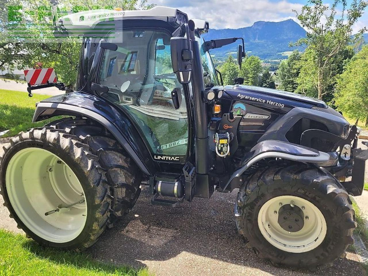 Lindner lintrac 100 (stufe 5) 4rad-lenkung - Трактор: слика 4 Lindner lintrac 100 (stufe 5) 4rad-lenkung - Трактор: слика 4