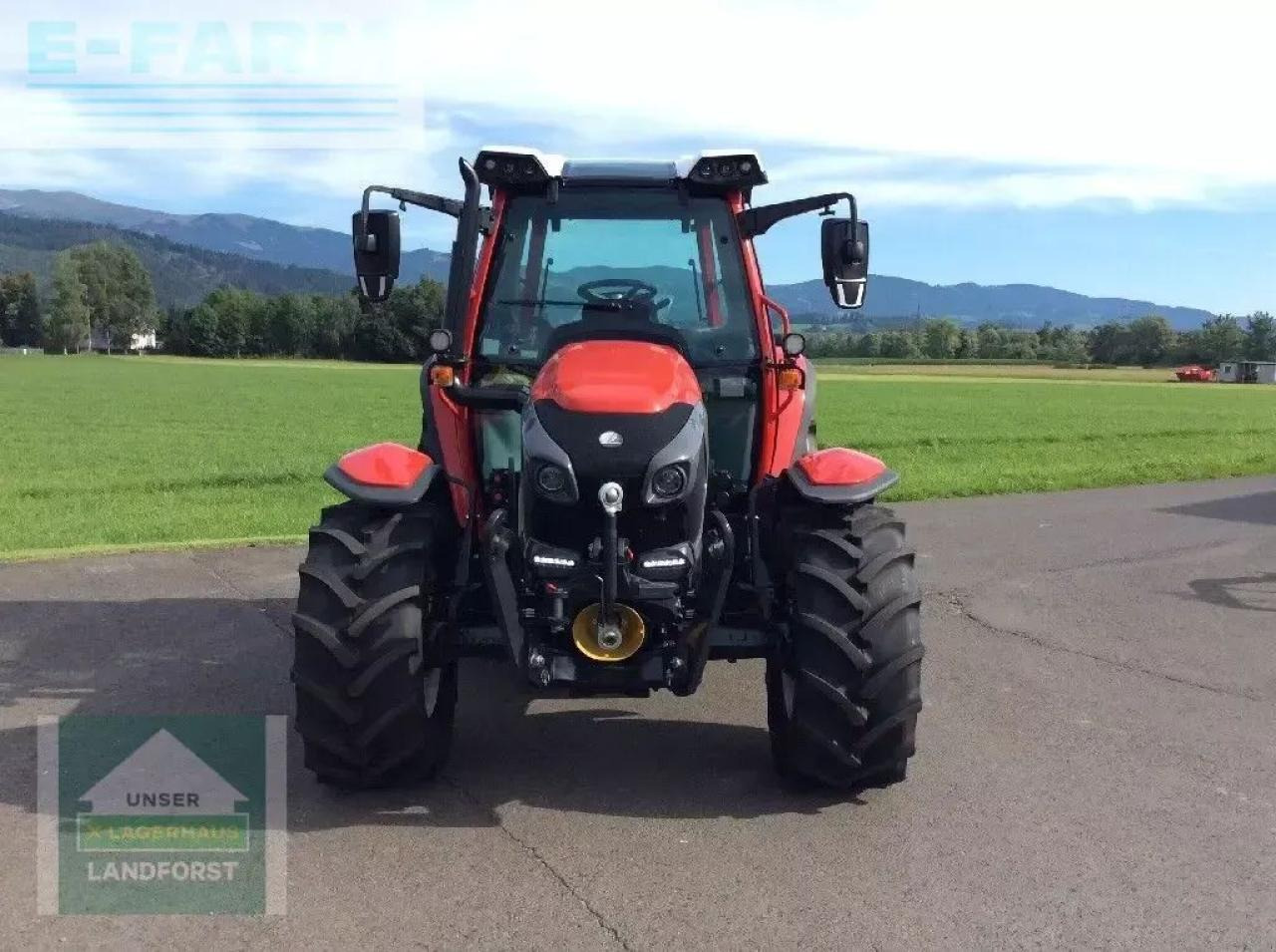 Lindner lintrac 75ls - Трактор: слика 2 Lindner lintrac 75ls - Трактор: слика 2