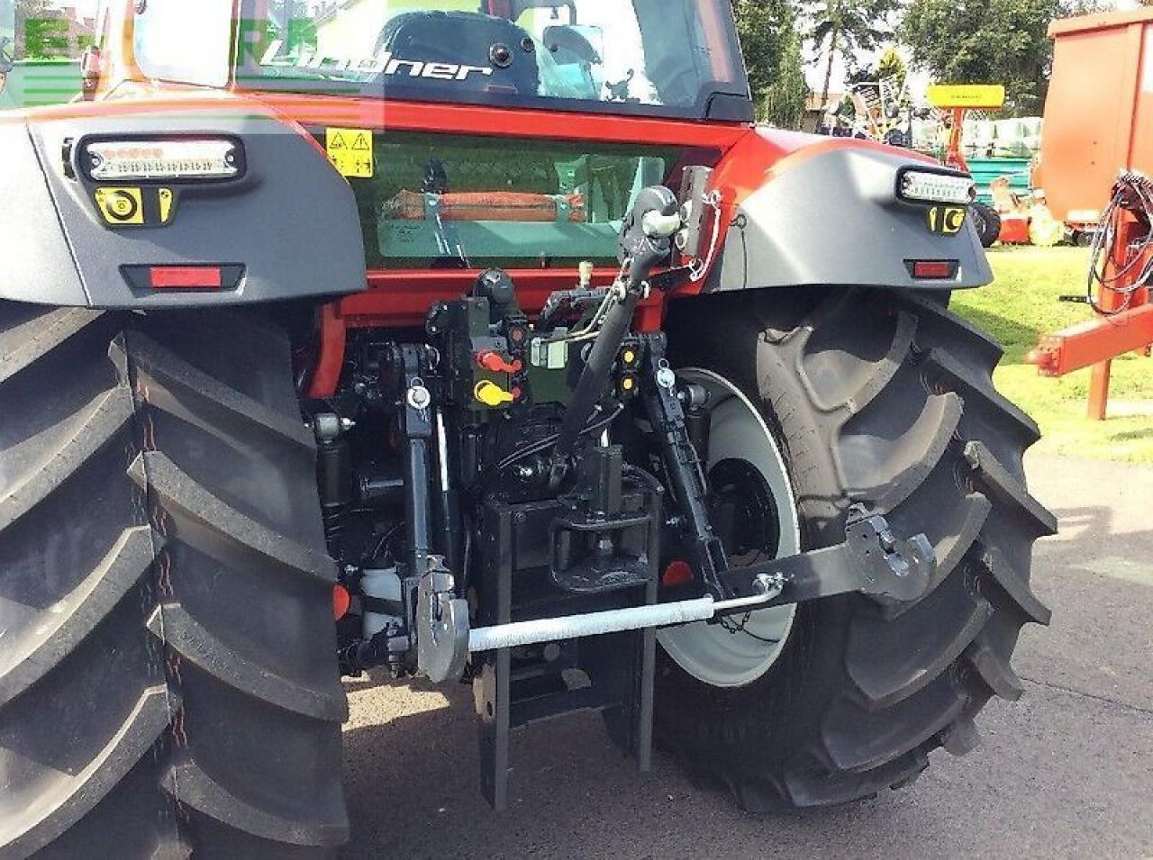 Lindner lintrac 75ls - Трактор: слика 5 Lindner lintrac 75ls - Трактор: слика 5