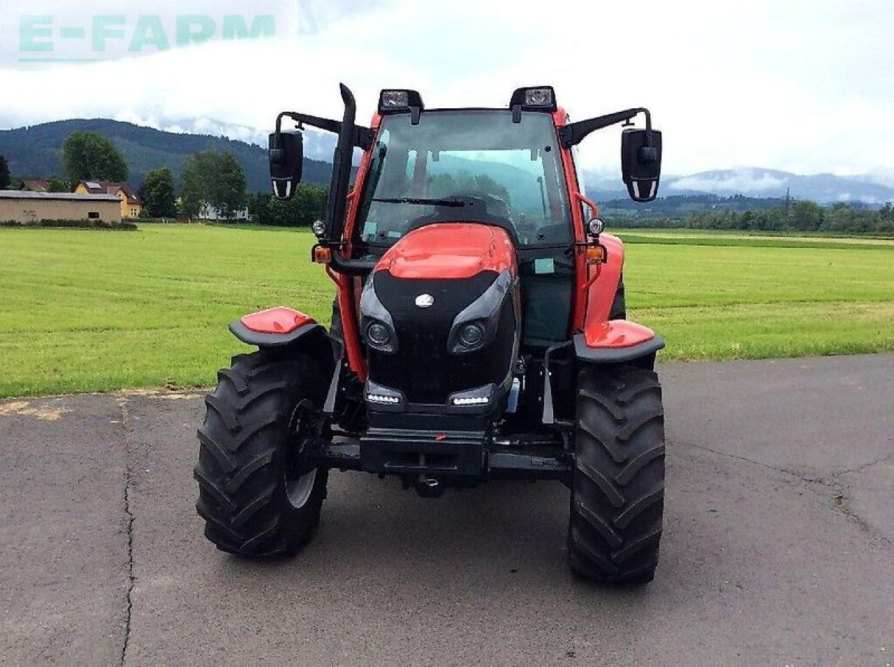 Lindner lintrac 75ls - Трактор: слика 2 Lindner lintrac 75ls - Трактор: слика 2
