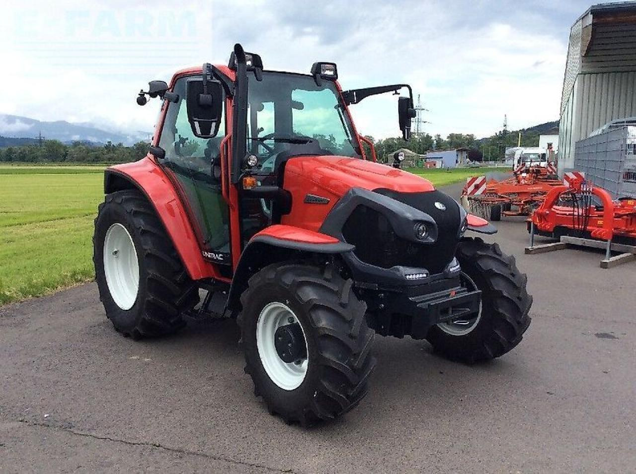 Lindner lintrac 75ls - Трактор: слика 3 Lindner lintrac 75ls - Трактор: слика 3