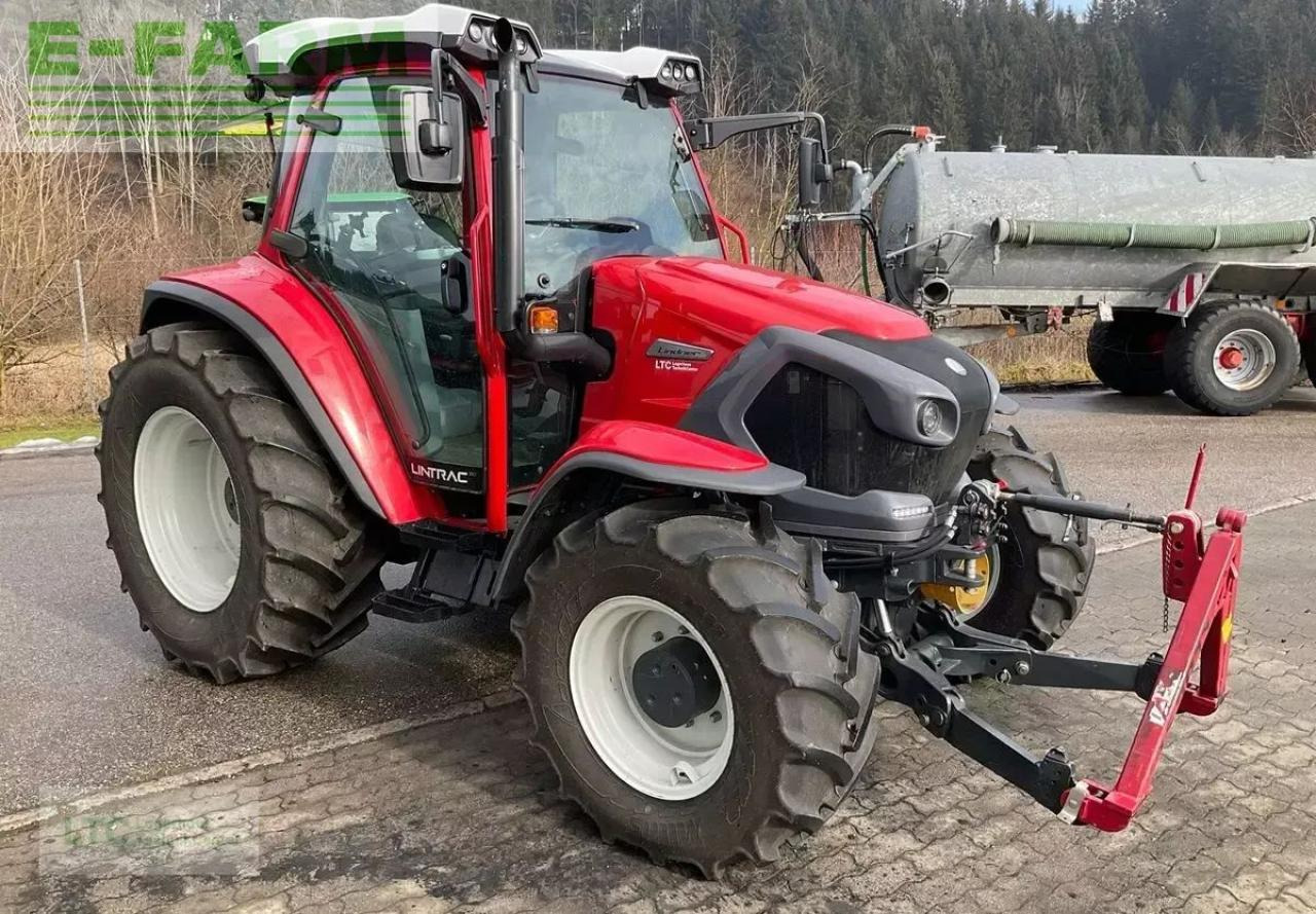 Lindner lintrac 80 - Трактор: слика 2 Lindner lintrac 80 - Трактор: слика 2