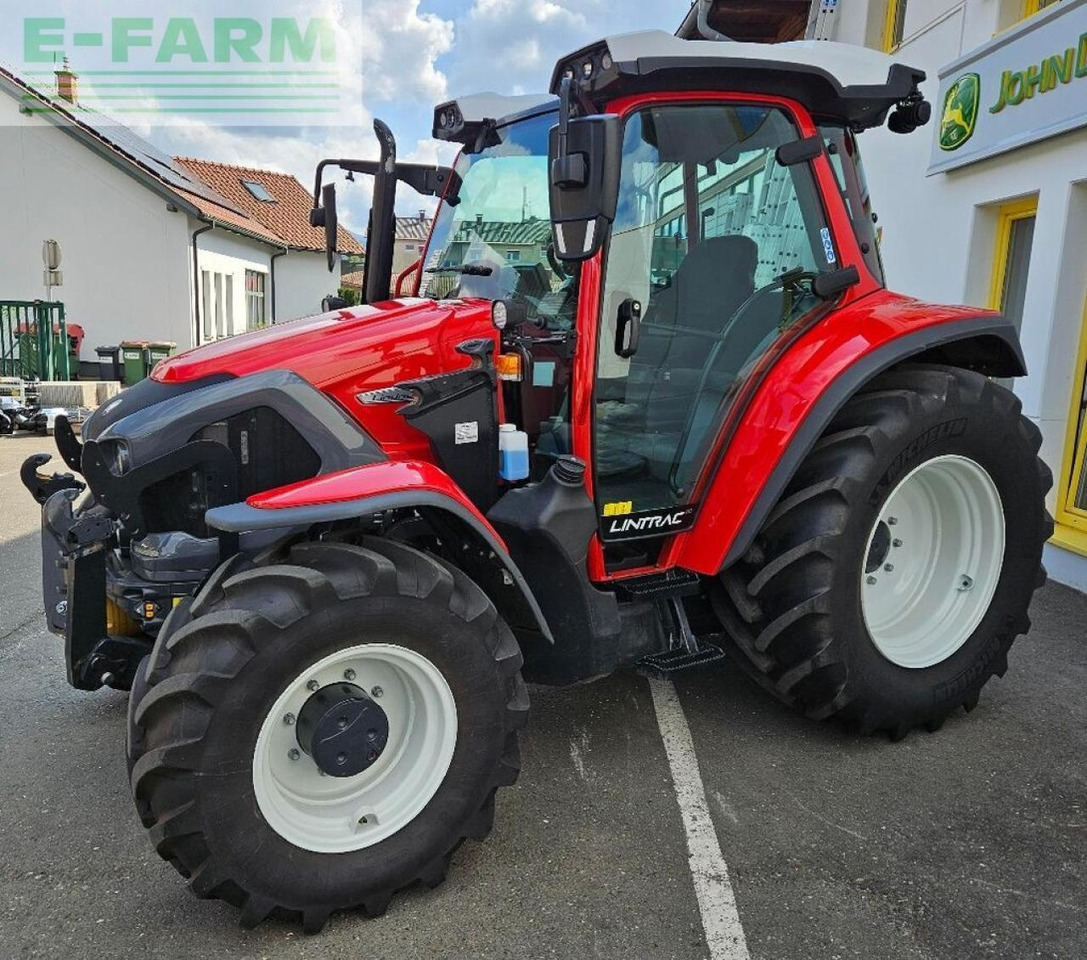 Lindner lintrac 80 - Трактор: слика 5 Lindner lintrac 80 - Трактор: слика 5