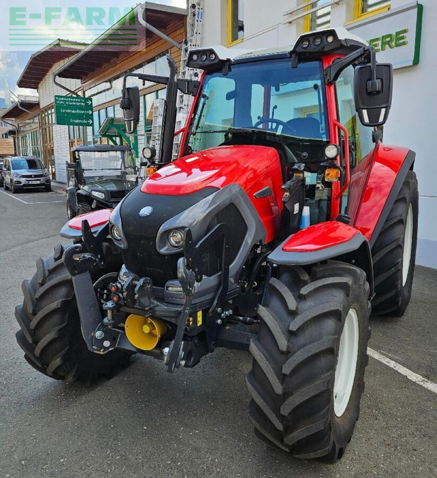 Lindner lintrac 80 - Трактор: слика 4 Lindner lintrac 80 - Трактор: слика 4