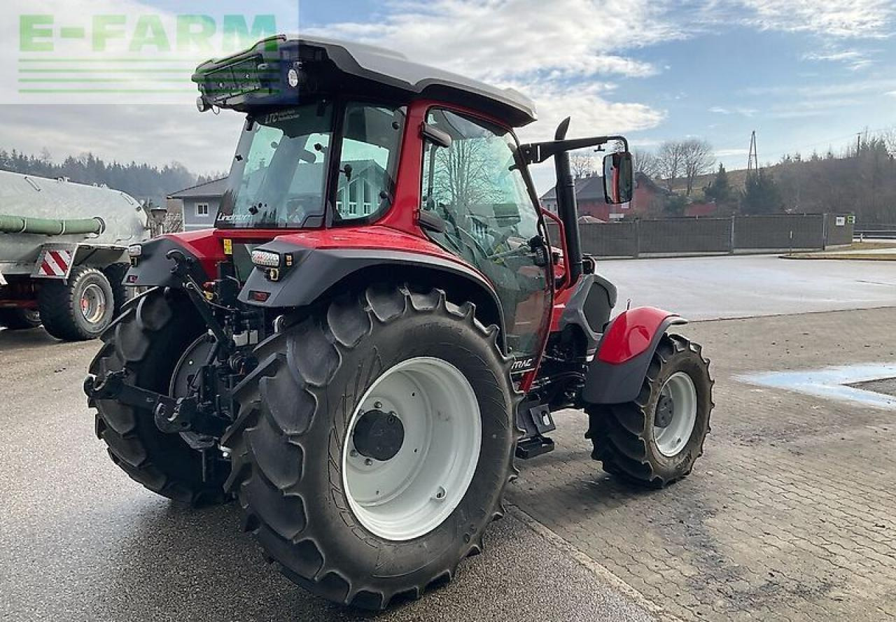 Lindner lintrac 80 - Трактор: слика 3 Lindner lintrac 80 - Трактор: слика 3