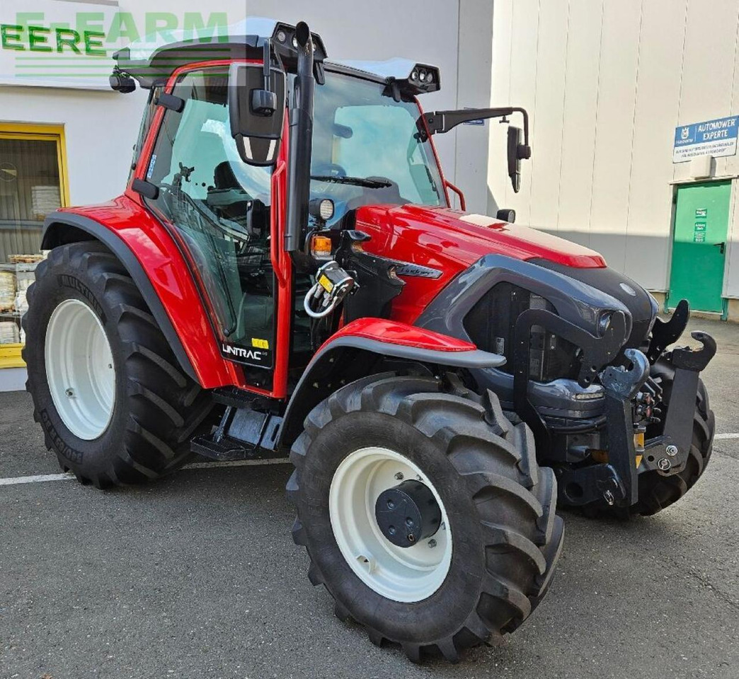 Lindner lintrac 80 - Трактор: слика 3 Lindner lintrac 80 - Трактор: слика 3