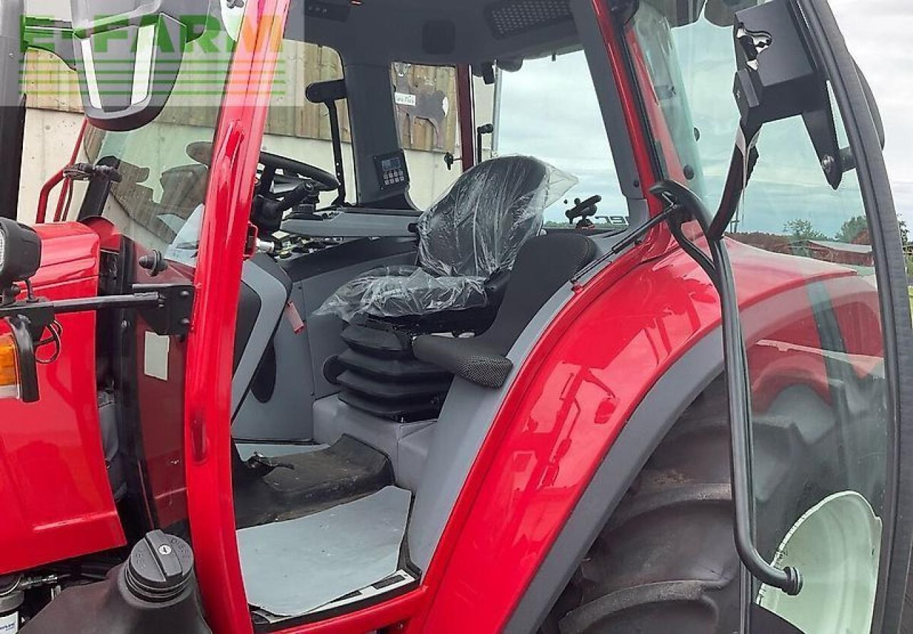 Lindner lintrac 80 - Трактор: слика 5 Lindner lintrac 80 - Трактор: слика 5