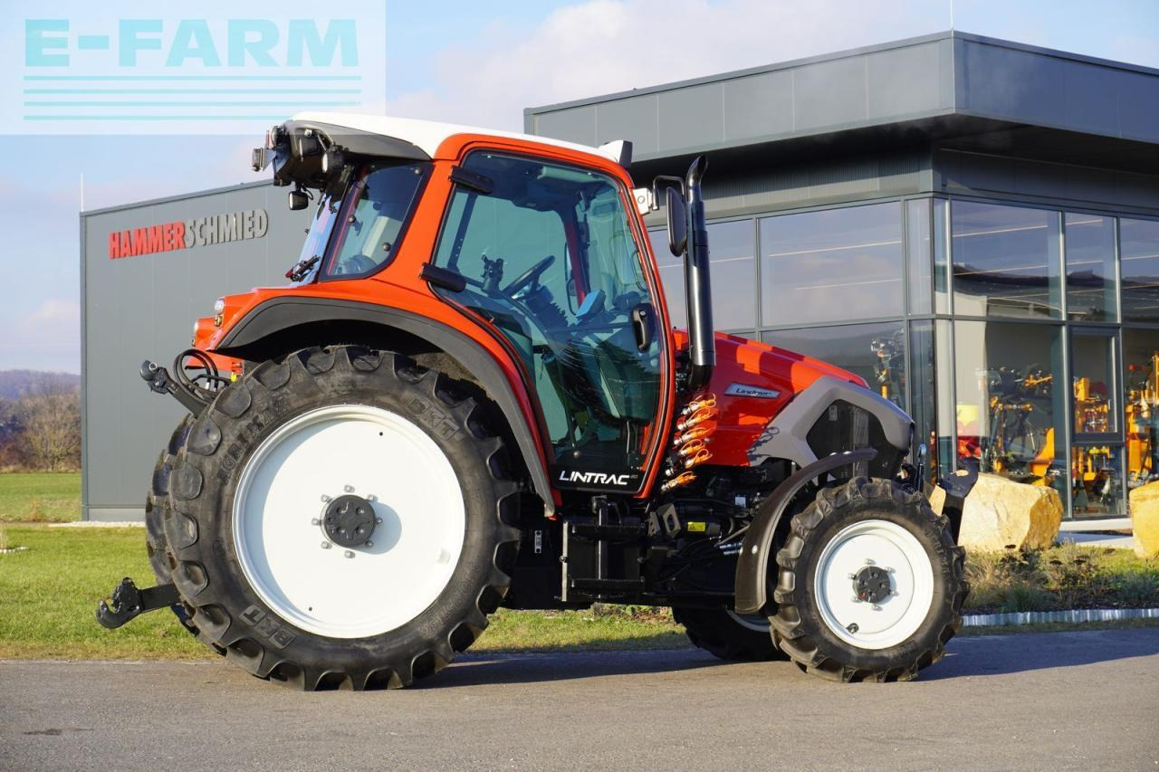 Lindner lintrac 80 (stufe 5) 4rad-lenkung - Трактор: слика 2 Lindner lintrac 80 (stufe 5) 4rad-lenkung - Трактор: слика 2