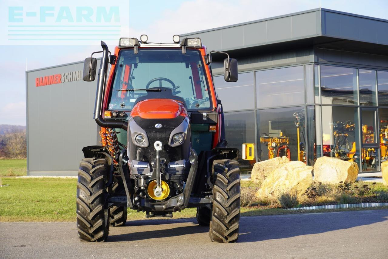 Lindner lintrac 80 (stufe 5) 4rad-lenkung - Трактор: слика 3 Lindner lintrac 80 (stufe 5) 4rad-lenkung - Трактор: слика 3