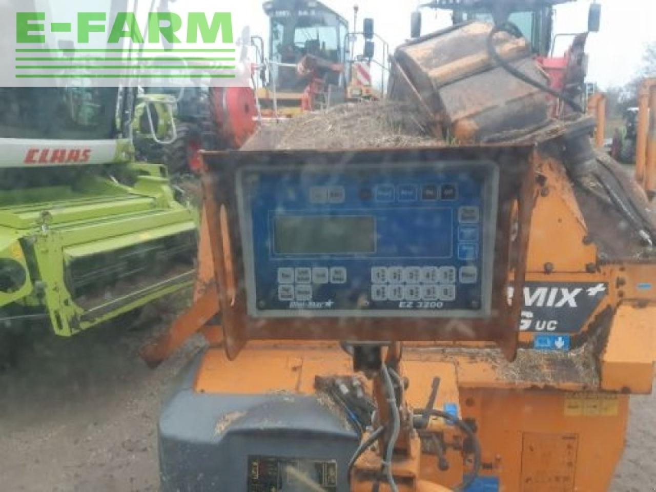 Lucas castormix 80 - Опрема за добиток: слика 4 Lucas castormix 80 - Опрема за добиток: слика 4