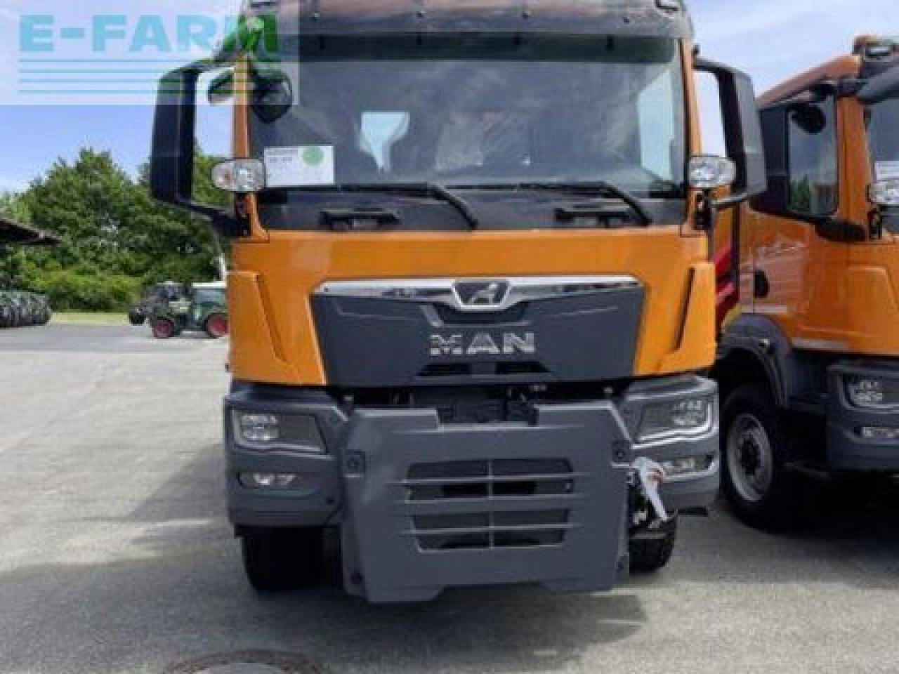 MAN tgm 13.290 4x4 bl ch - Трактор: слика 2 MAN tgm 13.290 4x4 bl ch - Трактор: слика 2